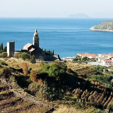 Seafront Jurkovica Apartment