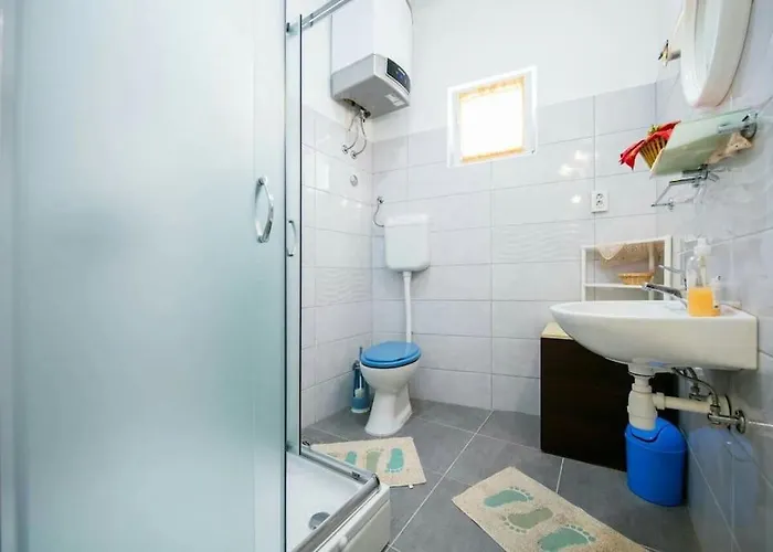 Apartman Seafront Jurkovica *