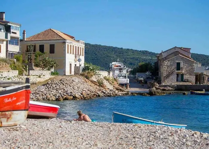 Seafront Jurkovica *